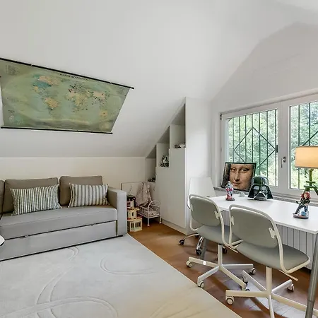 Il Gioiellino: Maggiore With Inside Pool And Sauna *
