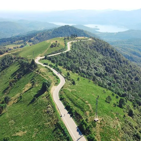 Lägenhet Il Gioiellino Pool And Sauna Gignese