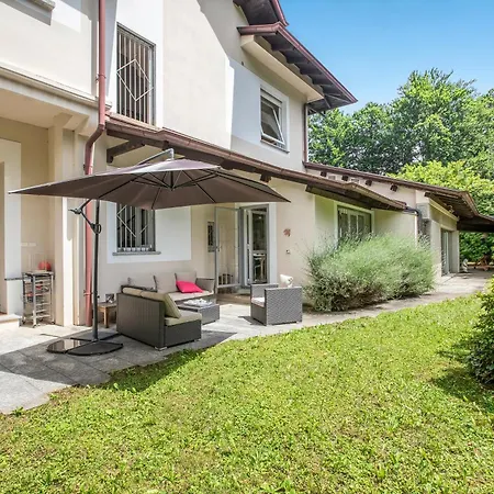 Il Gioiellino Pool And Sauna Lägenhet Gignese