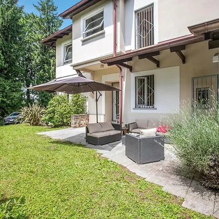 Il Gioiellino: Maggiore With Inside Pool And Sauna * Gignese