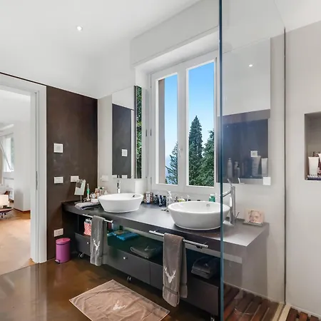 Il Gioiellino: Maggiore With Inside Pool And Sauna * Gignese
