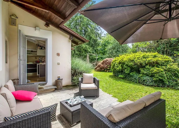 Apartament Il Gioiellino Pool And Sauna