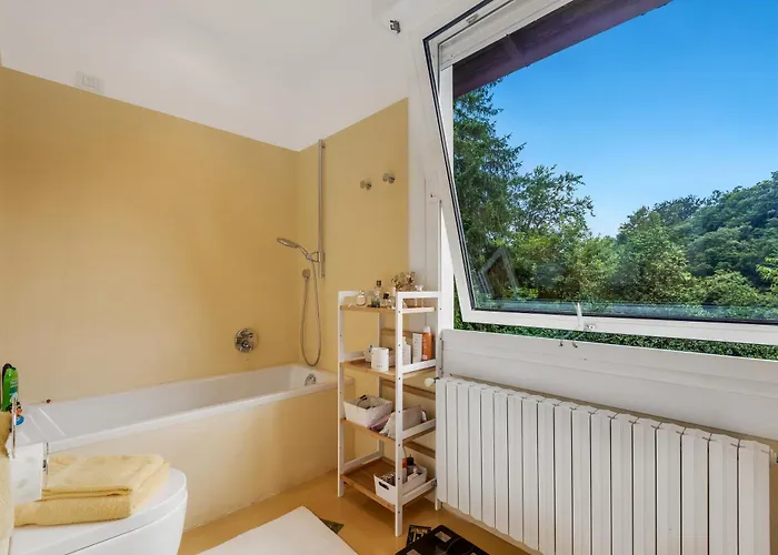 Il Gioiellino Pool And Sauna Apartament Gignese