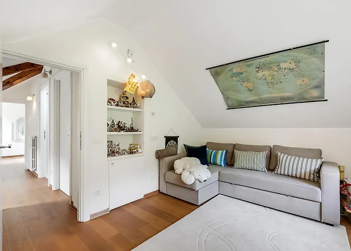 Il Gioiellino Pool And Sauna Apartament