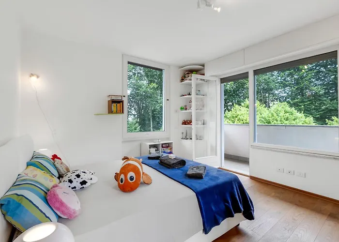 Apartament Il Gioiellino Pool And Sauna