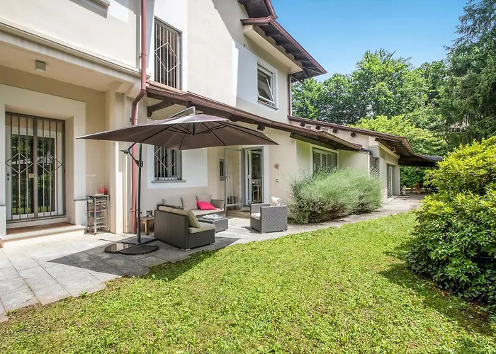 Il Gioiellino Pool And Sauna Apartament Gignese