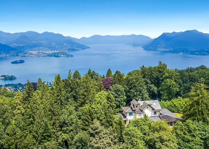 Apartament Il Gioiellino Pool And Sauna Gignese