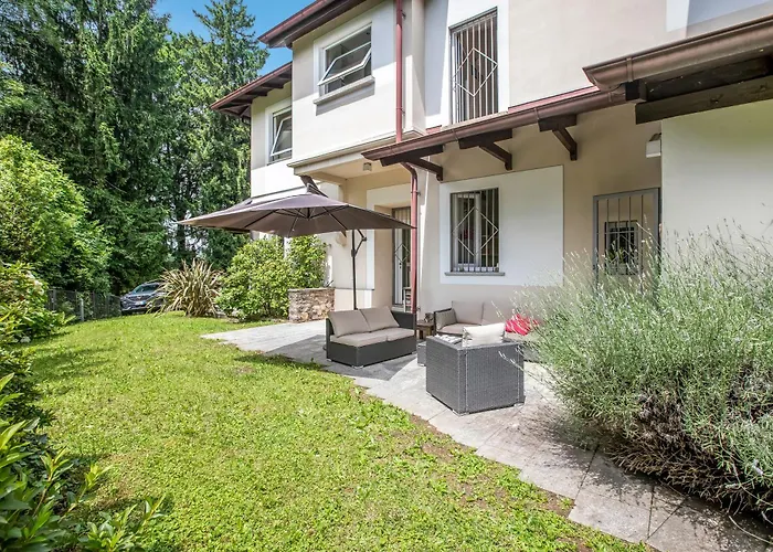 Il Gioiellino Pool And Sauna * Gignese