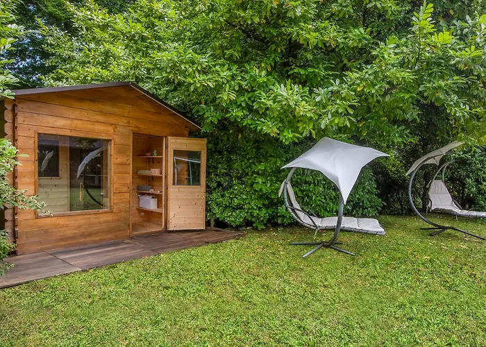 Apartament Il Gioiellino Pool And Sauna